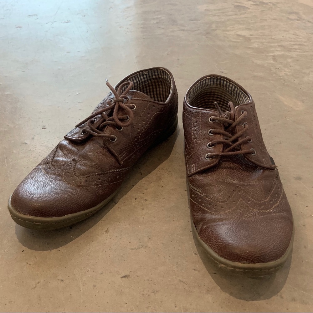 Ben Sherman Oxford Shoes